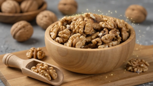 PREMIUM WALNUTS ( ROASTED & UNSALTED ) 1KG