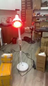 Đèn hồng ngoại giảm béo làm trắng trị liệu dưỡng sinh