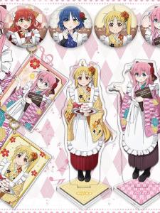 Đồ Trang Trí Acrylic Anime Star Dream Keychain Starlight Acrylic Stand Đồ Trang Trí Để Bàn Phong Cách Nhật Bản Hàn Quốc