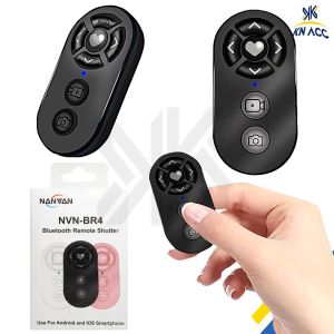 [KN ACC] TOMSIS / REMOTE BLUETOOTH SHUTTER VIDEO BUTTON NVN-BR4