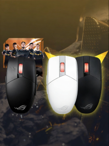 ASUS | High DPI Gaming Mouse Symmetric Lightweight
