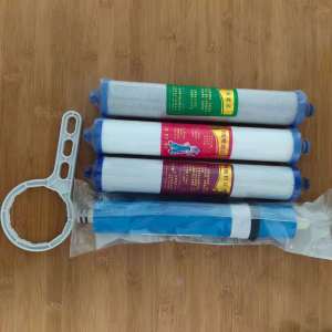 Daily Spring Nine Honor Household Mountain Spring Machine Water Purifier Health Package Activated Mineral KDF Special Filter Core