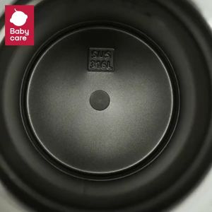 BabyCare กาต้มน้ำแบบพกพา ขนาด 550 มล. ปรับอุณหภูมิได้ 5 ระดับ รักษาอุณหภูมิคงที่ 24 ชม.