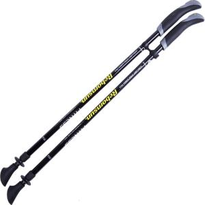 Rebornsun | Nordic Walking Carbon Fiber Adjustable Hiking Stick