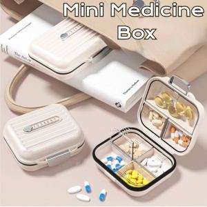 Waterproof Medication Case & Travel Medicine Organizer: A Comprehensive Guide