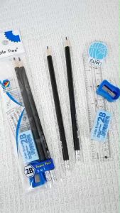 Little Tree ชุดดินสอ 5 ชิ้น รุ่น QL210201-E