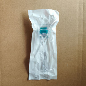 Disinfection Material Kit for Micro-Needling Small Brown Bottle Rolling Needle Pre-Cleaning Tool Kit Home Care Beauty Equipment