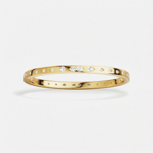 Summer New Gold Refined Drop Bracelet