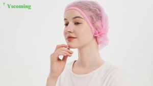 Shower Cap for Angkas Joyride Move It Ding Dong | Head Cap Medical Cap Bouffant Cap