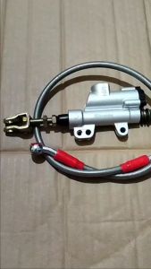 Paket Tonjokan Master Rem Belakang & Selang Rem Belakang Universal