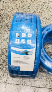 KUJIRA สายยางรดน้ำต้นไม้ 4  5 และ 6 หุน วัสดุ 3 ชั้น ผลิตจาก PVC ยืดหยุ่นสูง ผลิตโรงงานมาตรฐานในไทย 100%