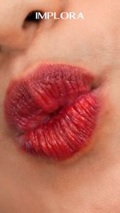 IMPLORA Cheek and Lip Tint || Implora Jelly Tint || Lip Tint Tahan Lama || Pemerah Bibir