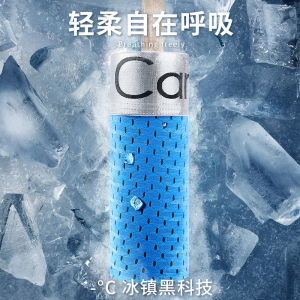 Quần Lót Nam CK&LJRLTHO Ice Silk mid Waist Sport Style 2024 Summer Collection 95% Cotton Pure Color Flat Angle Briefs