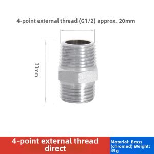 danxilu | Multi-outlet Water Splitter Valve Hose Connection