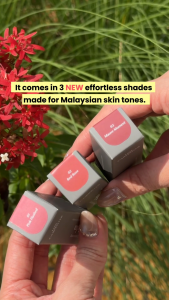 Lips Carpenter [NEW✨] Tinted Lip Balm - Moisturising Lip Balm for Dry & Sensitive Lips