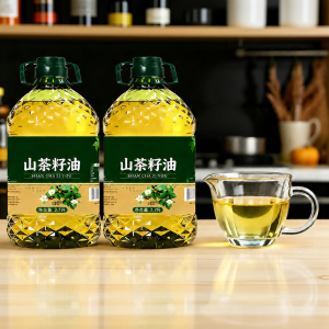 Organic Pure Natural Camellia Seed Oil