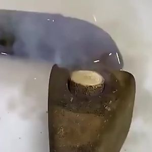 [HCM] Keo Hàn AB siêu dính，keo dán sắt  vá vết nứt vết thủng kim loại siêu chắc -Hesede