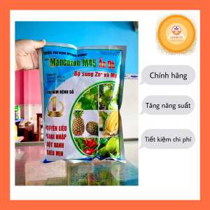 Mancozeb nấm bệnh cây trồng túi 1kg