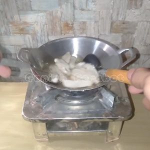 Mainan Masak Masakan Anak Murah Kompor Minyak Mini Kitchen Set Mainan Edukasi Bisa Masak Beneran