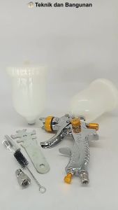 Spray Gun HVLP HYPER HVLP-601P