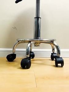 Rotating Adjustable Beauty Parlor Chair