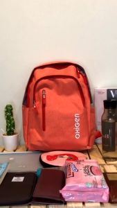 Tas Sekolah / Tas Ransel Anak / Backpack - Oxigen Termurah - Dongguan