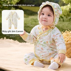SHI YUE JIE JING | Bodysuit Trẻ Em Phong Cách Elf