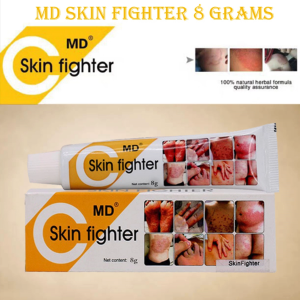 BUY 3 TAKE 2 Skin Fighter Cream for Soothing Psoriasis Scabies Eczema Severe Itching 8g 15g 35g