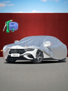 CHEZHIJIA | Car Cover for Mercedes EQE 350/500 Oxford Cloth Thickened Sun Rain Protection