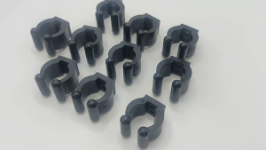10Pcs Clips for Billiard Cue Stick Plastic Fishing Rod Holders Stick Locating Snooker Accessories