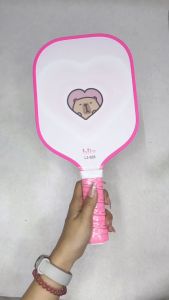 Vợt Pickleball hiệu Bliz Sợi Carbon T300 Cao Cấp BlizCT-10 và Vợt Pickleball cho trẻ em Sợi thủy tinh BlizL3-828