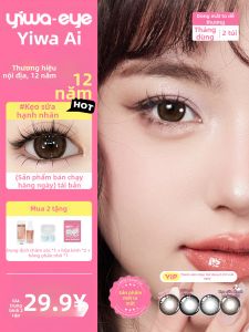 Mắt Kính Kontakt Đẹp Nhiều Màu Dùng Hàng Tháng