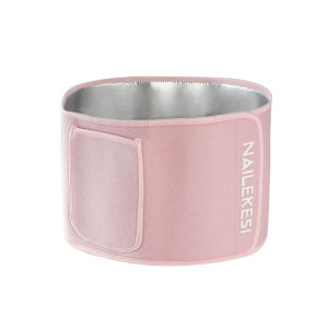 NAILEKESI | Sweat-inducing Waist Trainer Belt for Shaping and Supporting