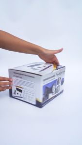 ชุดครอบแห้งสำหรับสันหลังคา ยาว 3 เมตร