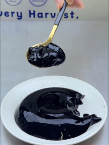 Flago Halal Instant Grass Jelly Powder 1KG For Dessert & Drink Serbuk Cincau Pudding Powder