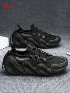 Warrior | Breathable Slip-on Leisure Soft Soled Athletic Shoes