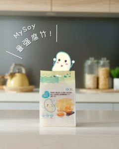 MY SOY Fried Bean Curd Slices 200G