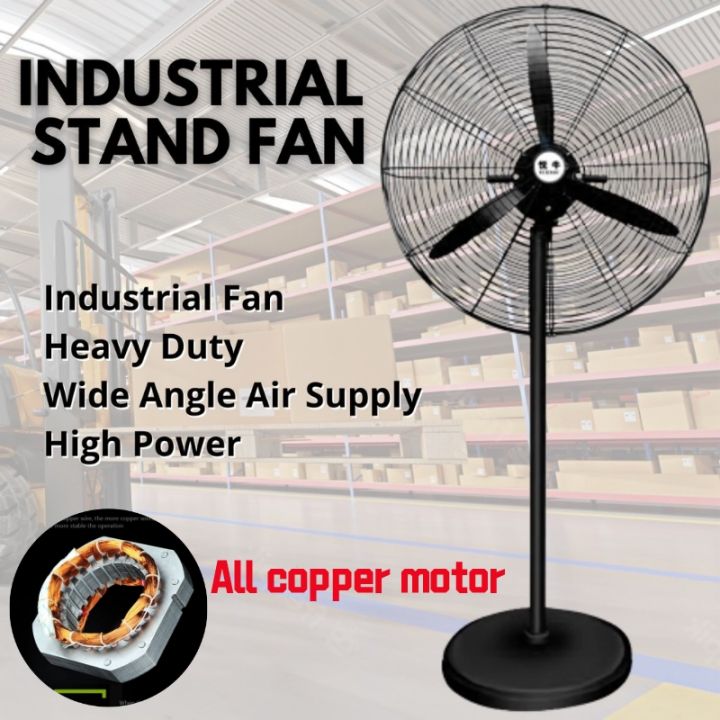 Industrial Fan 30 Inch Large Fan, (spot Goods) Three Speed cooling Fan