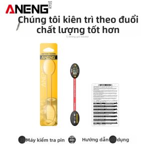 ANENG | Máy Dò Rơle Ắc Quy Ô Tô Kỹ Thuật Số ANENG RT01 11-25V Đa Năng Thiết Bị Kiểm Tra Mức BT138 Bộ Dụng Cụ Chẩn Đoán Ô Tô Đa Chức Năng