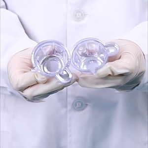 [HCM] Bộ 10 Cốc nhựa 40ml dùng pha resin làm đồ trang sức có tay cầm -TyHome