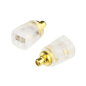 OKCSC | OKCSC for 0.78 Cable Connected to Sennheiser IE300 IE900 IE600 MMCX AKG N5005 N30 N40 0.78 2 Pin Cable Female Connector Work