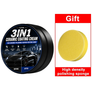 Ceramic Coating Car Nano Coating Agent Crystal Coating Liquid Hydrophobic Anti-Scratches Car Wax Coating Car Polishing Coating
