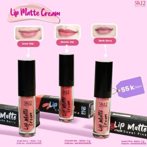 lip cream netto 2 gr