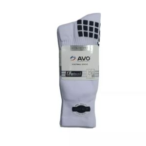 Kaos Kaki Avo Pendek Anti Slip Sebetis R9 Olahraga Futsal Sepak Bola Pria Wanita