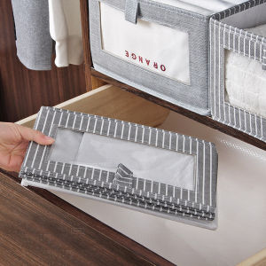 Foldable Toy Storage Box Large Capacity