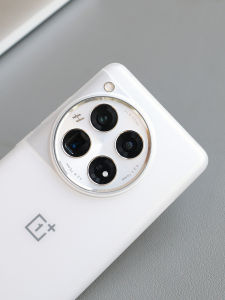 Ultra-Thin Clear Matte OnePlus 12 Phone Case Full Cover Protective Shell Heat Dissipation Mens Womens Anti-Fall Light Weight