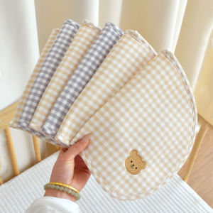 Serat Bambu หมอนแบนสำหรับเด็กแรกเกิดหมอนป้องกันเด็กแบบเย็นสำหรับฤดูร้อน