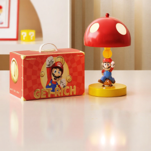 RUIDEDAN | Cute Bluetooth Audio Bedside Night Light