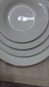 DĨA TRÒN SÂU GỐM SỨ LA HÁN - ĐỦ SIZE (6789)