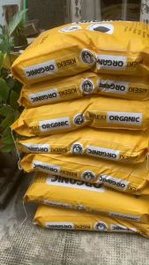 Phân Gà Nhật Kiseki Nhập Khẩu Trực Tiếp Phân Gà Tan Chậm Hữu Cơ Khoáng Nhật Bản 5kg chiết